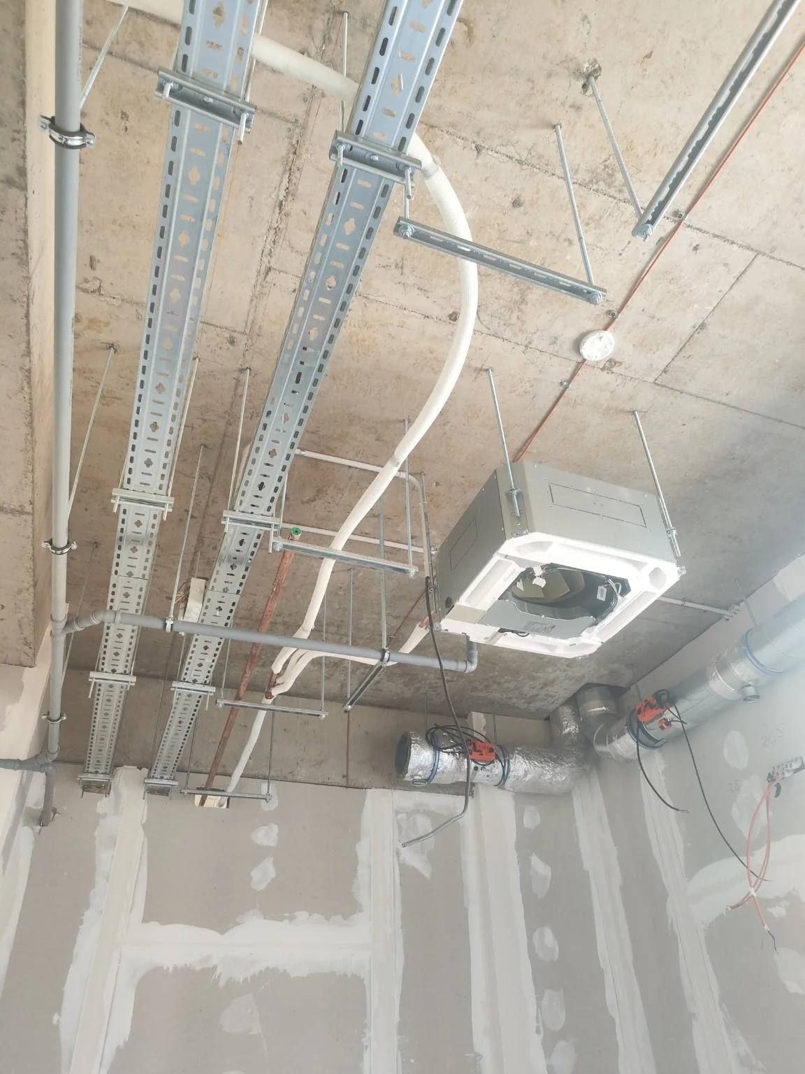 Hydronic distribution