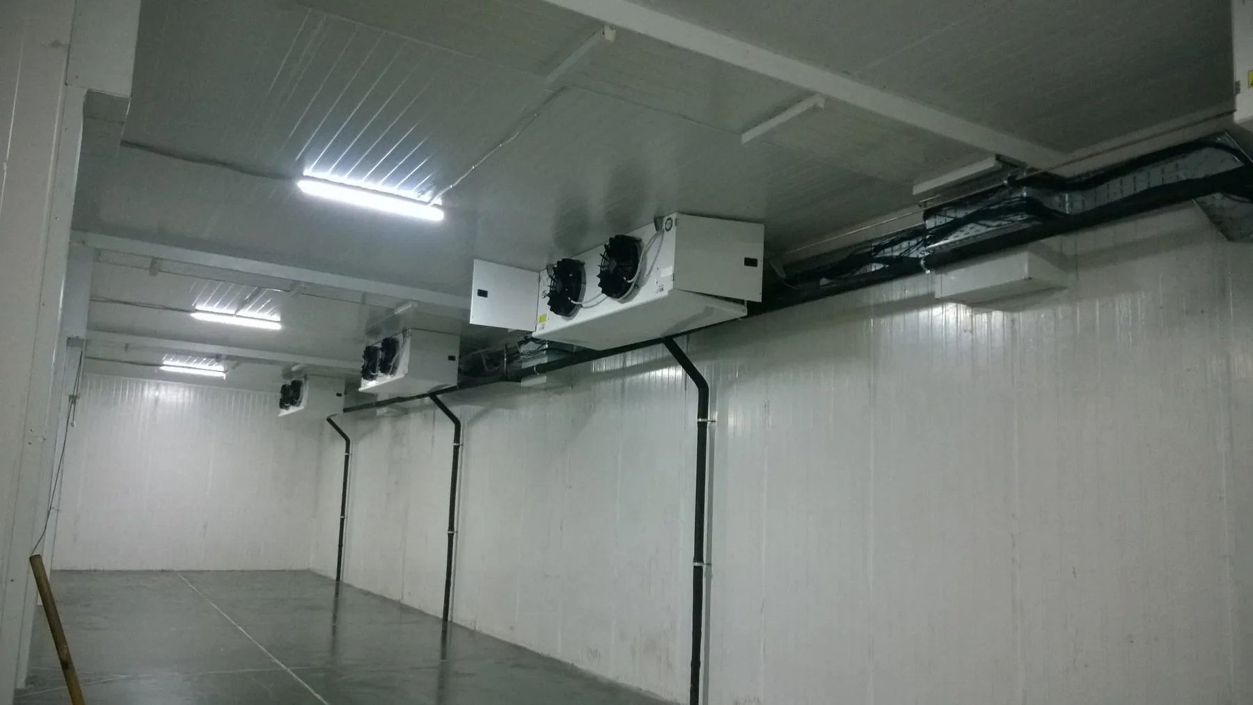 Obiect 02 — refrigerare și HVAC — foto 1