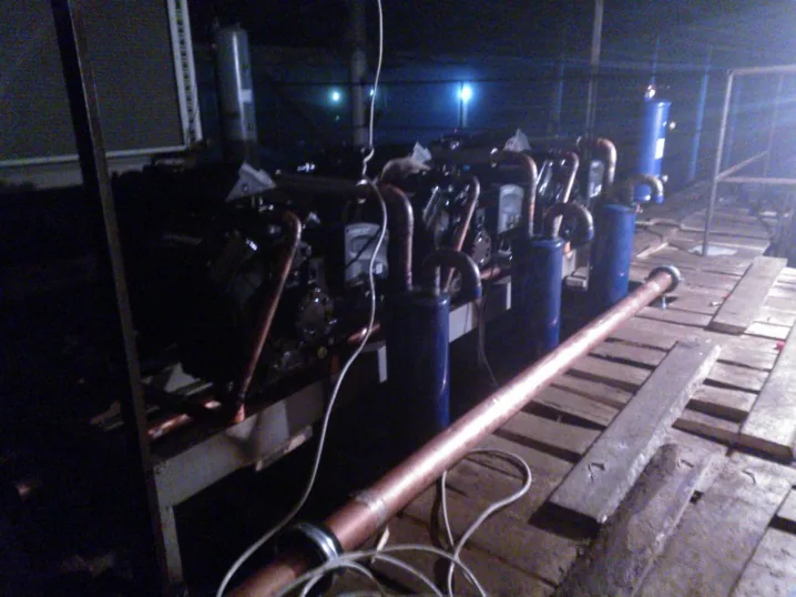 Obiect 02 — refrigerare și HVAC — foto 1