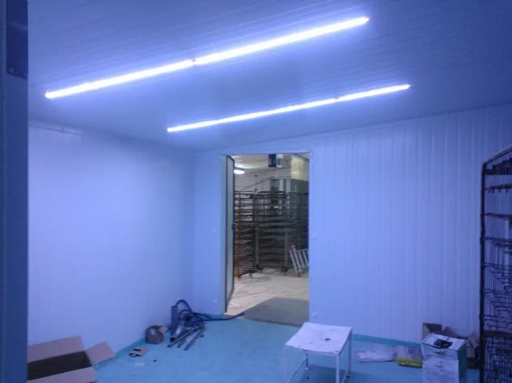 Obiect 02 — refrigerare și HVAC — foto 1