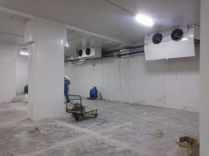 Obiect 02 — refrigerare și HVAC — foto 1