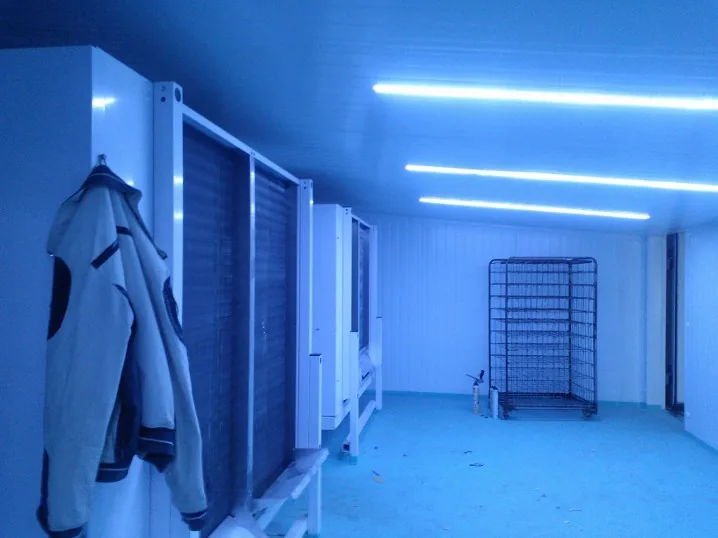 Obiect 02 — refrigerare și HVAC — foto 1