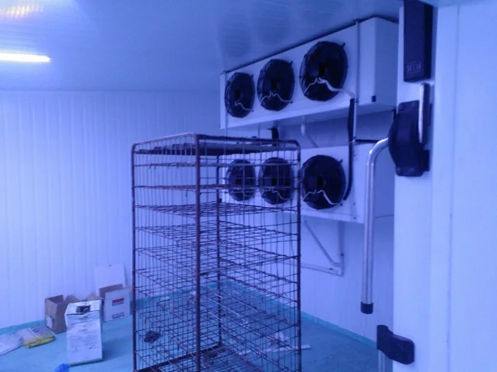 Obiect 02 — refrigerare și HVAC — foto 1