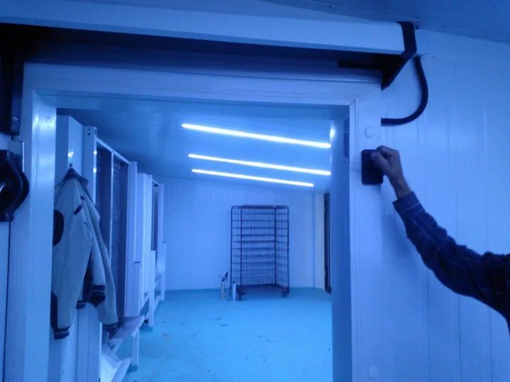 Obiect 02 — refrigerare și HVAC — foto 1