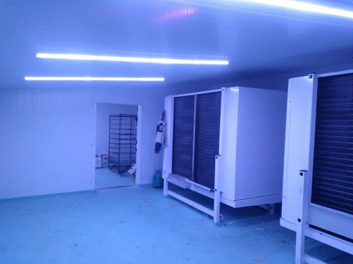 Obiect 02 — refrigerare și HVAC — foto 1