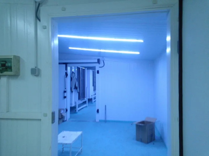 Obiect 02 — refrigerare și HVAC — foto 1
