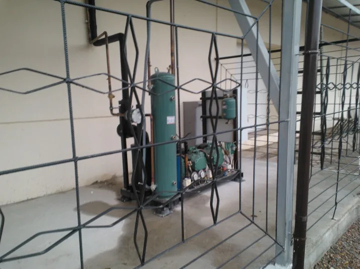 Obiect 02 — refrigerare și HVAC — foto 1