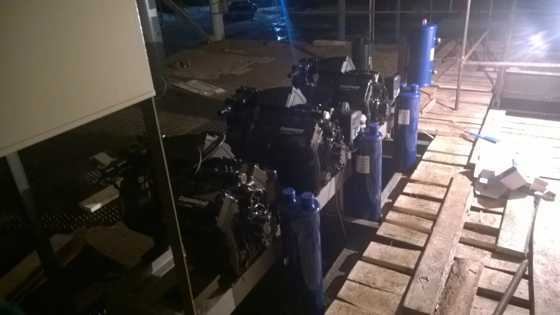 Obiect 02 — refrigerare și HVAC — foto 1