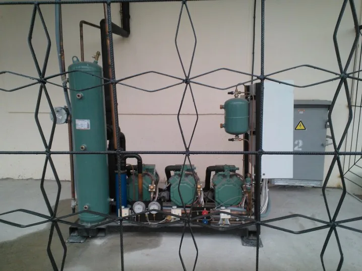 Obiect 02 — refrigerare și HVAC — foto 1
