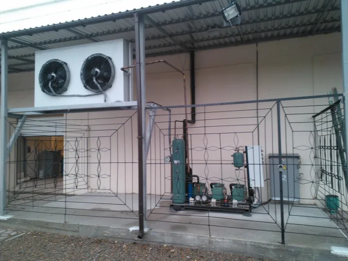 Obiect 02 — refrigerare și HVAC — foto 1
