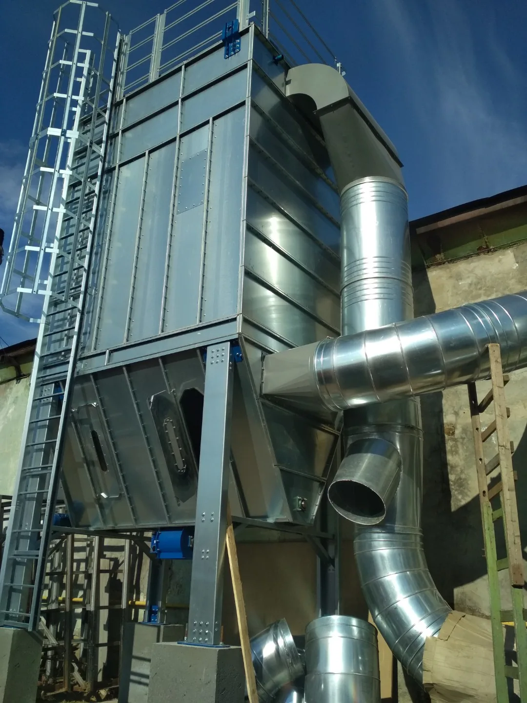 Obiect 02 — refrigerare și HVAC — foto 1