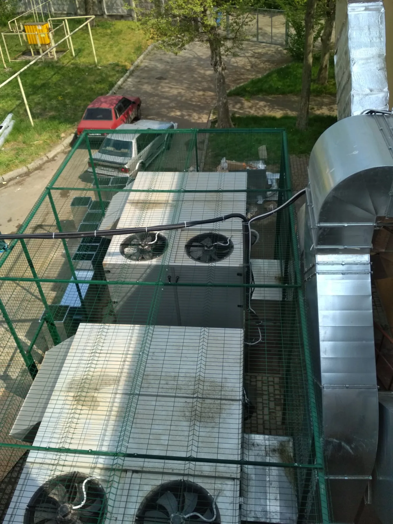Obiect 02 — refrigerare și HVAC — foto 1