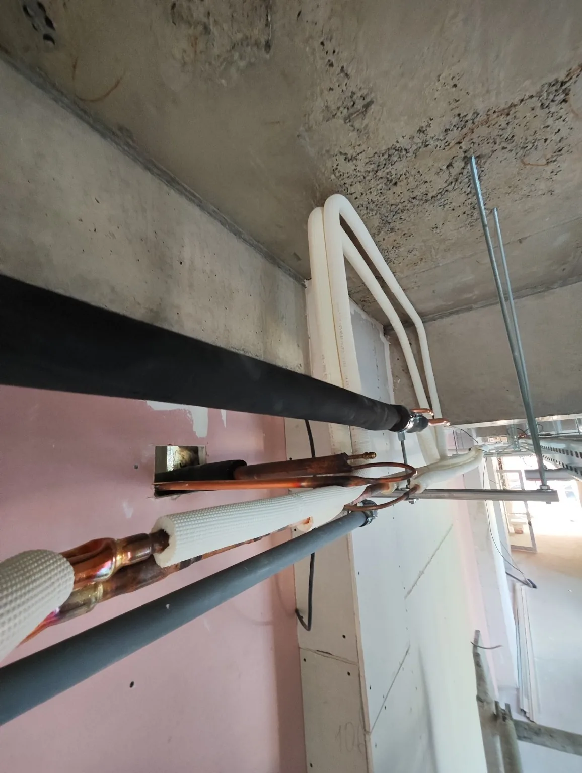 Obiect 04 — execuție HVAC multi-nivel — foto 1