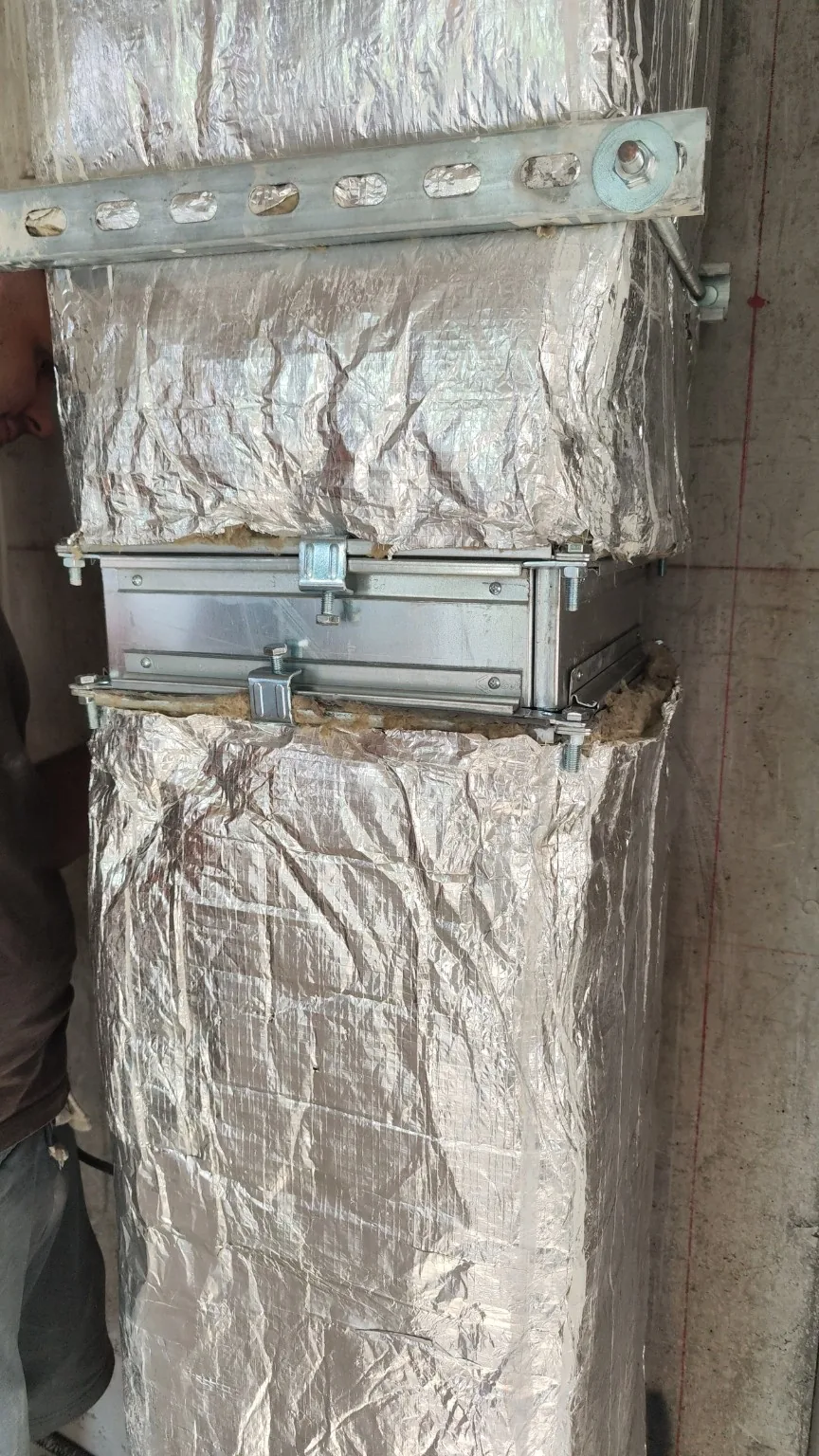 Obiect 04 — execuție HVAC multi-nivel — foto 1