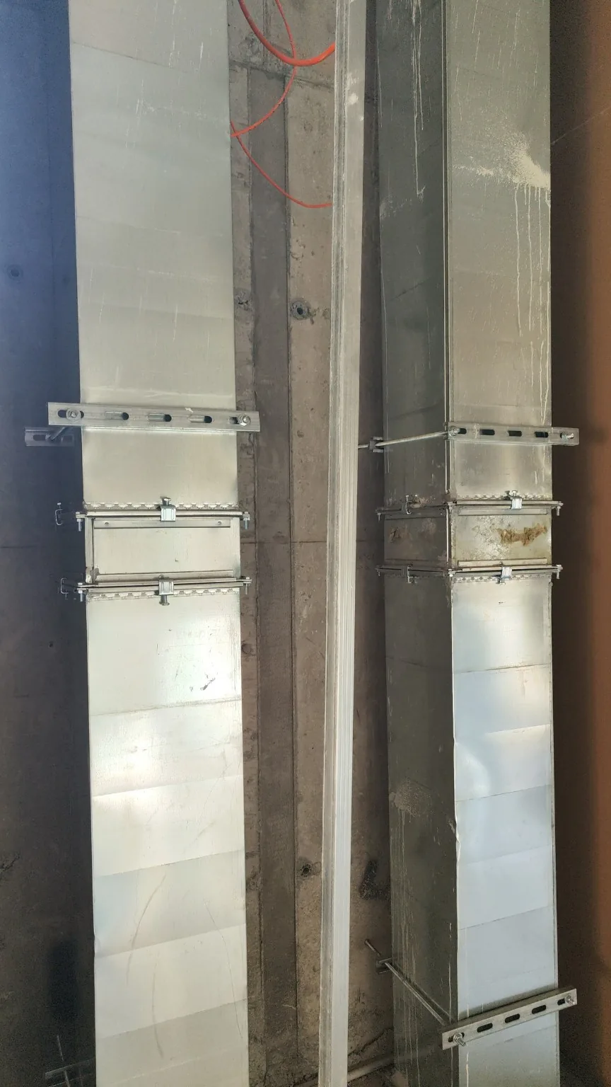 Obiect 04 — execuție HVAC multi-nivel — foto 1