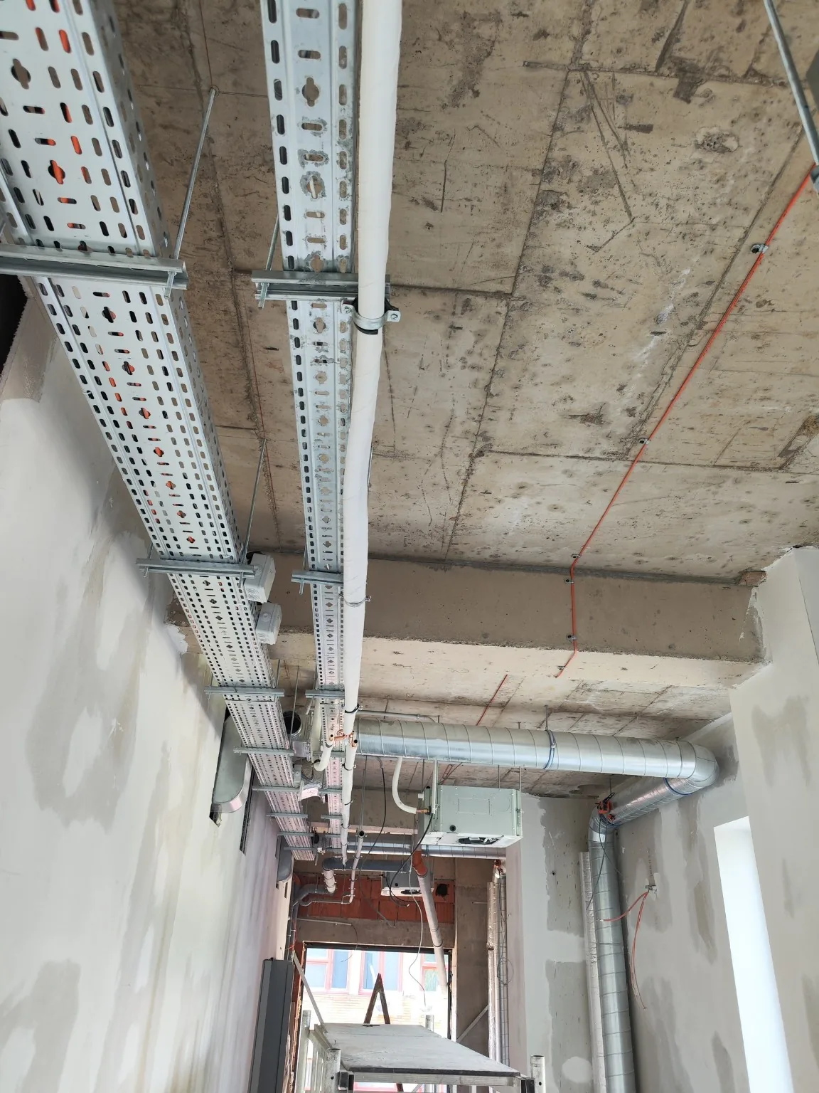Obiect 04 — execuție HVAC multi-nivel — foto 1