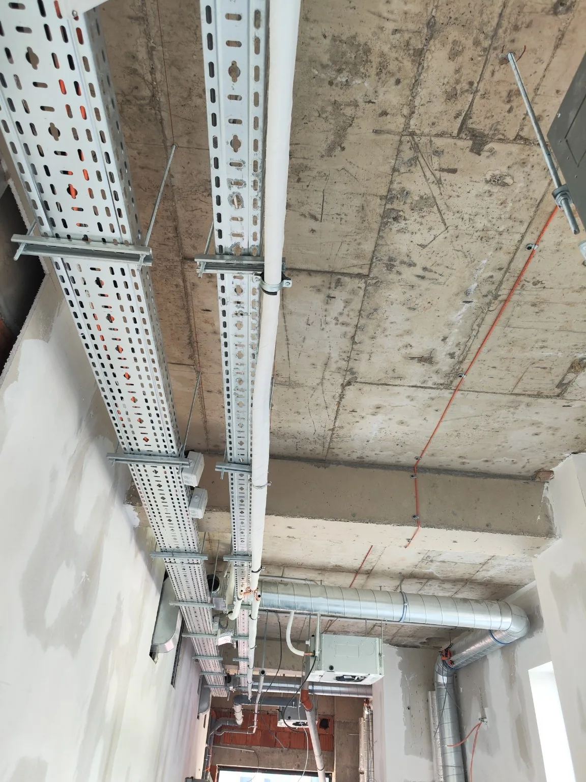 Obiect 04 — execuție HVAC multi-nivel — foto 1