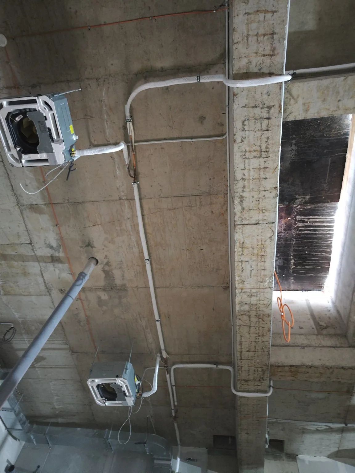 Obiect 04 — execuție HVAC multi-nivel — foto 1